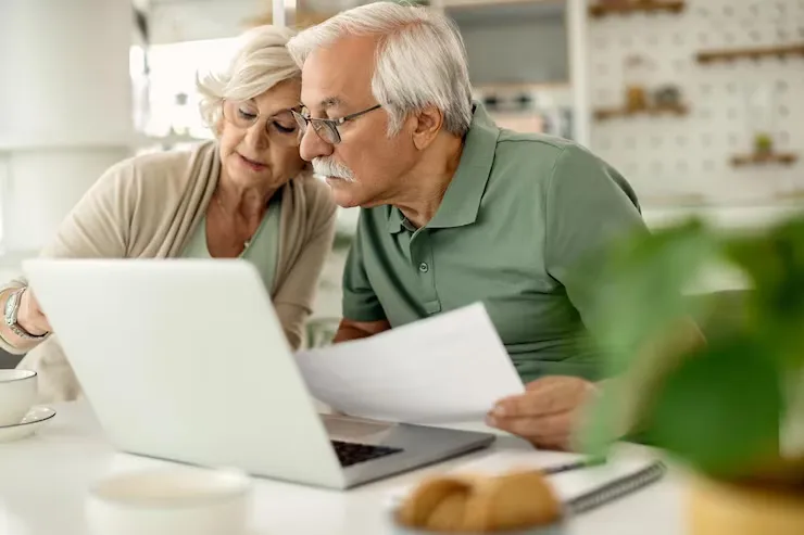 Retirement Financial
