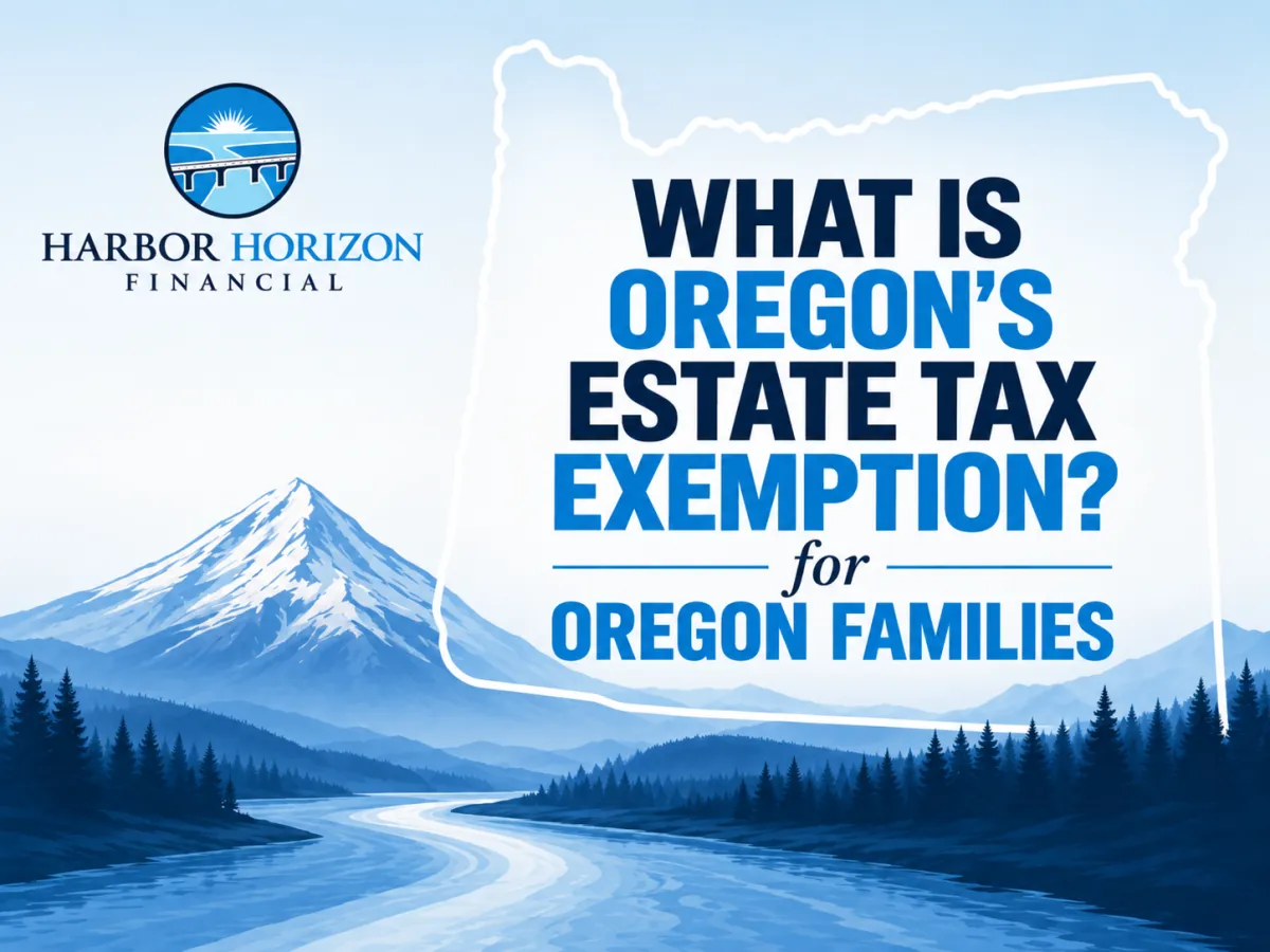 Oregon Estate Tax Exemption