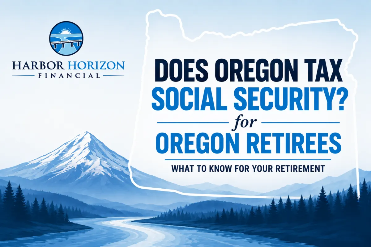Oregon Social Security Taxes