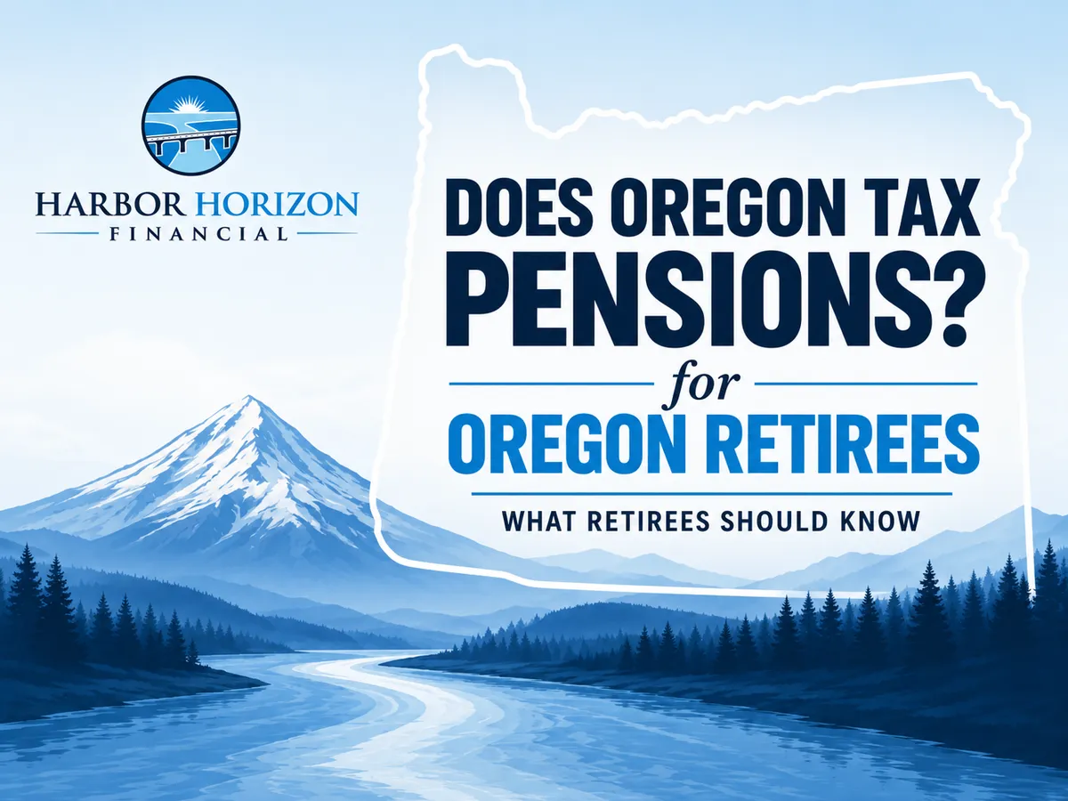 Oregon Pension