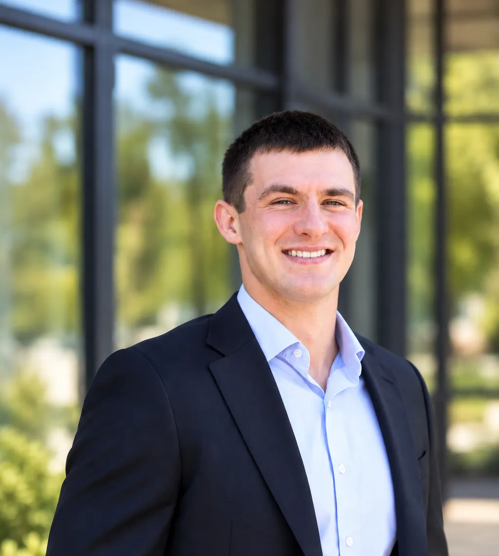 Garrett Dresen, Oregon Financial Planner