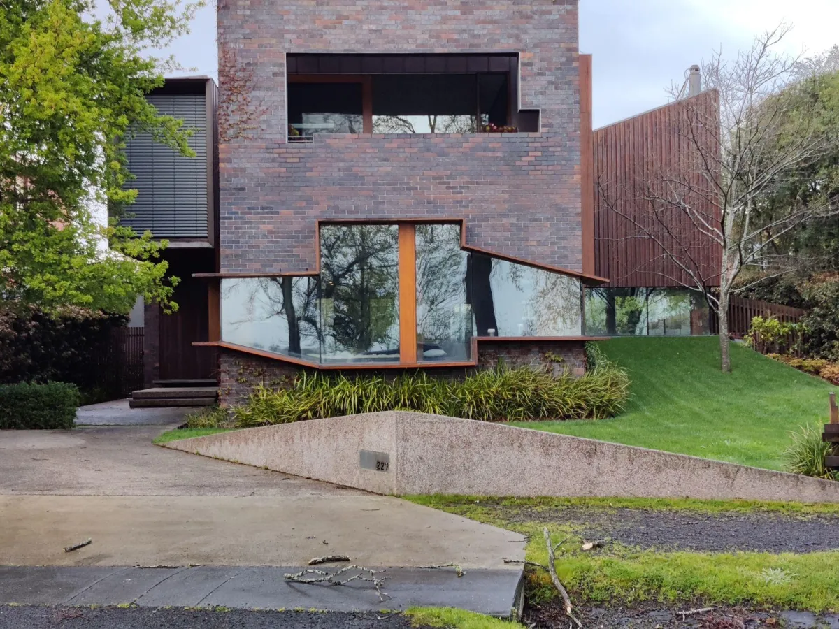 Modern Australian home exterior for first home buyers researching a property purchase