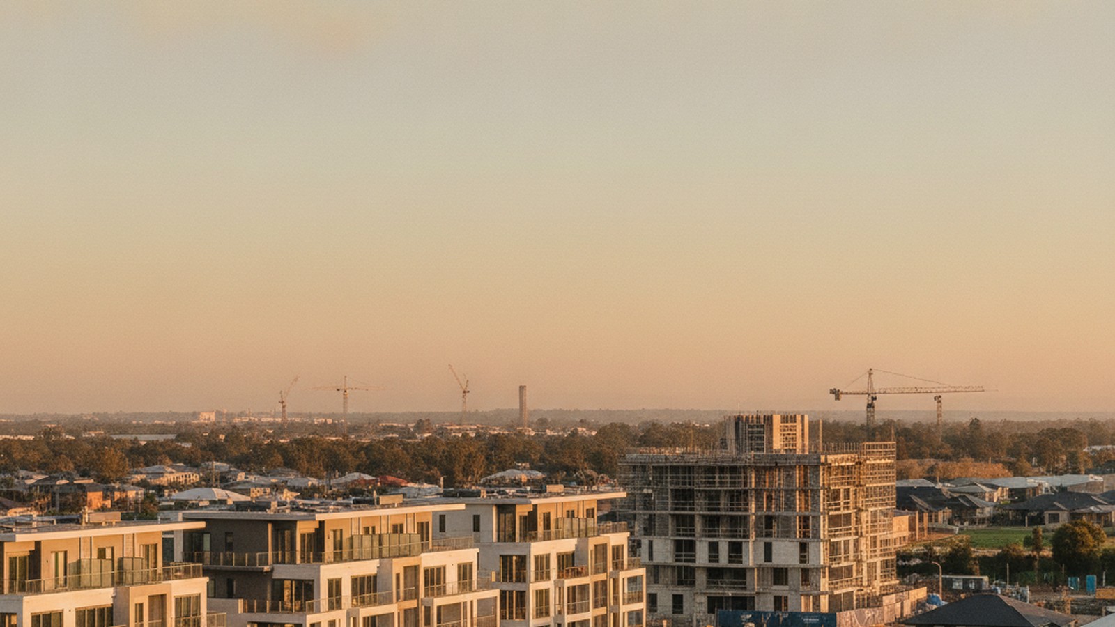 New Build Market Update
