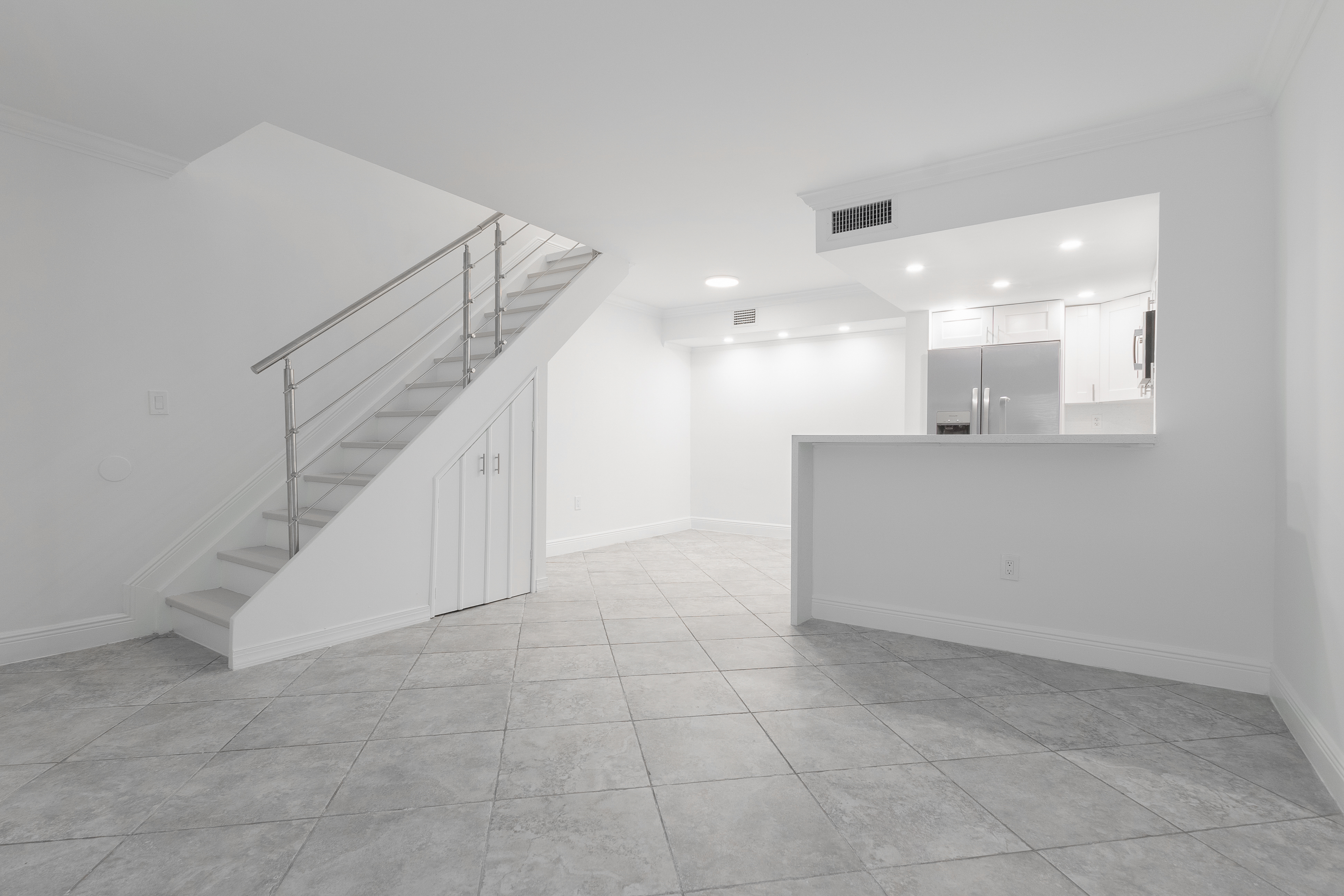 Modernist Haven interior photography