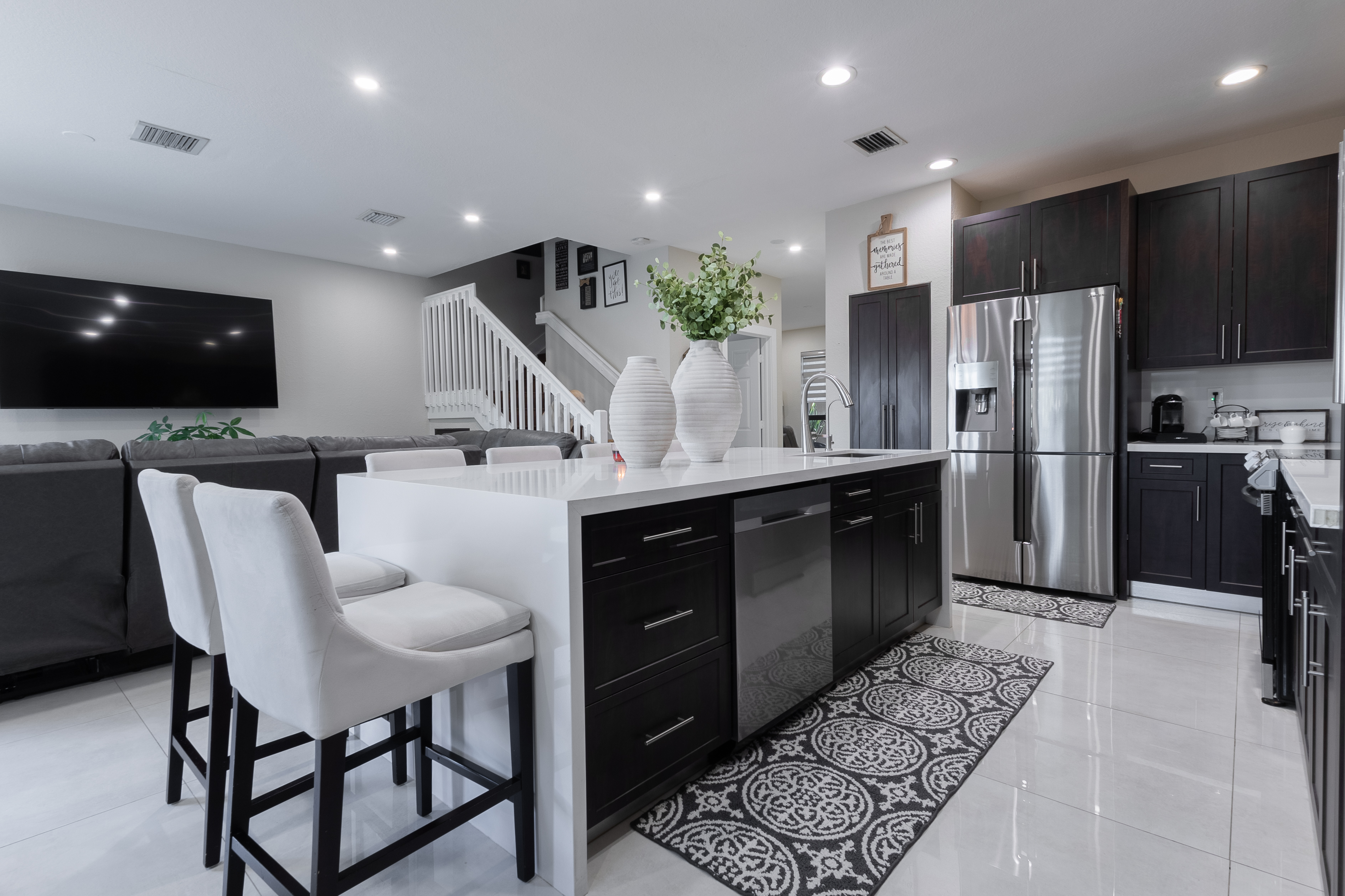 Penthouse Suite luxury estate visual