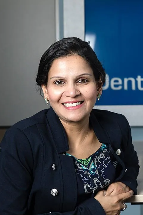 Dr Manisha Varma