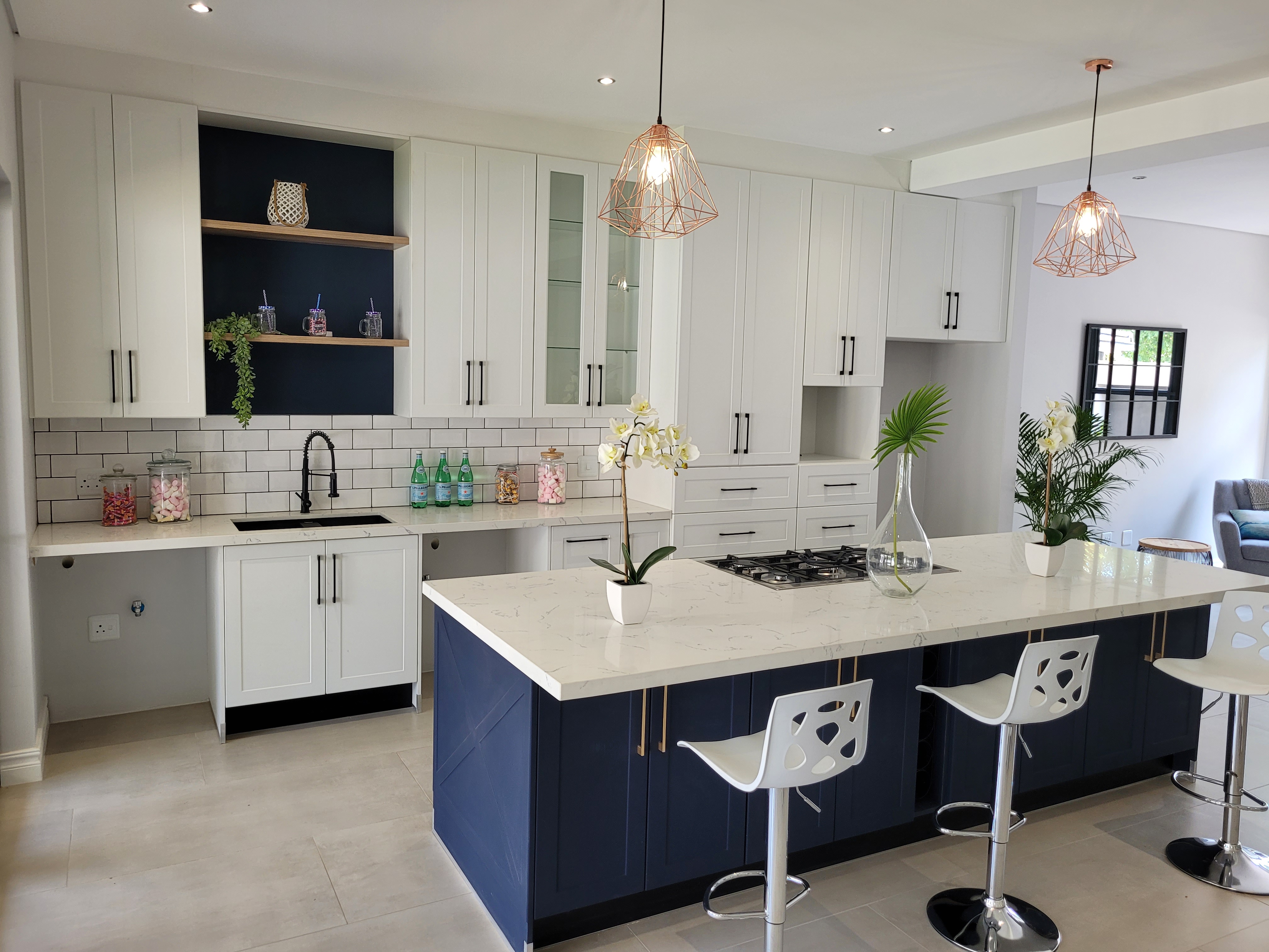 Custom Kitchen Design