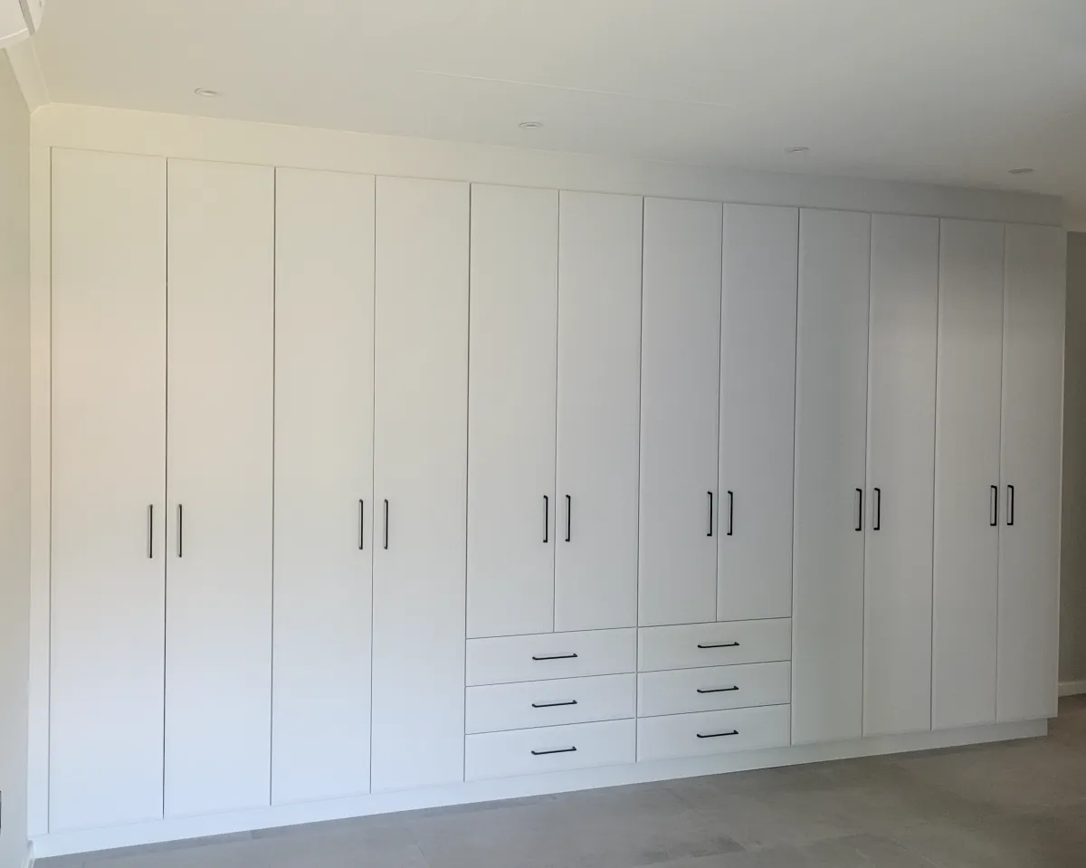Built-in Cupboards