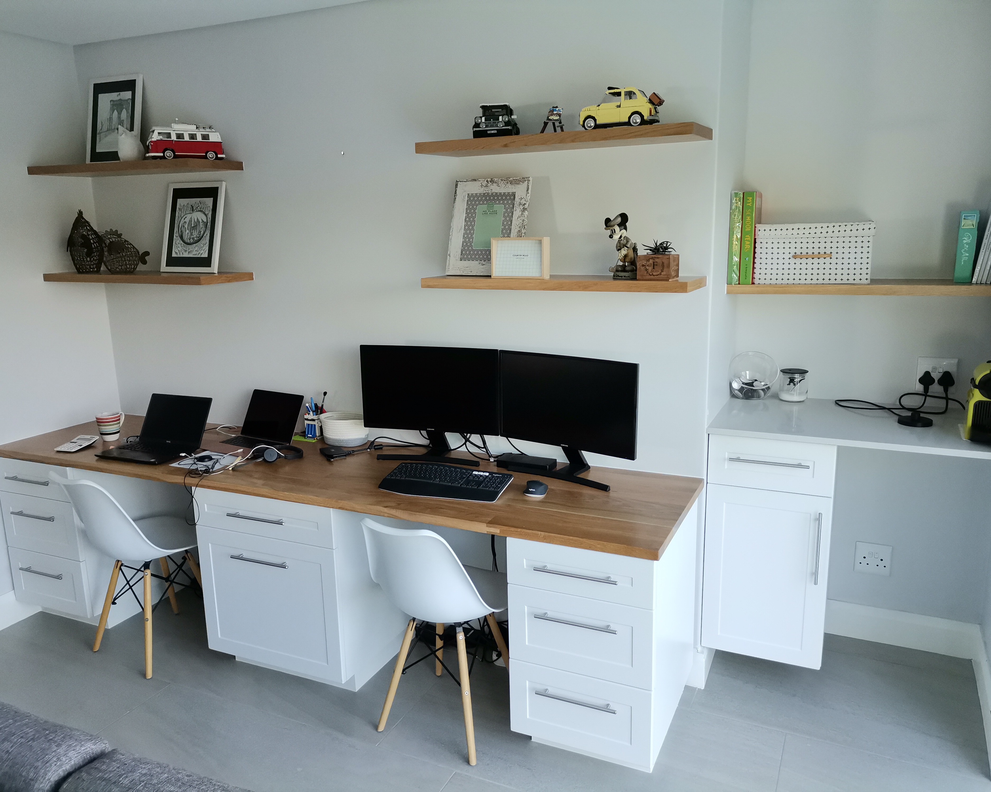 Studies and Office Counters