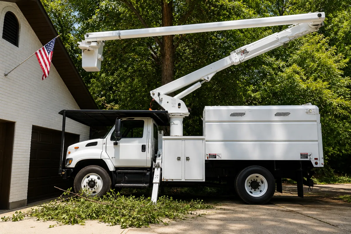 Tree removal