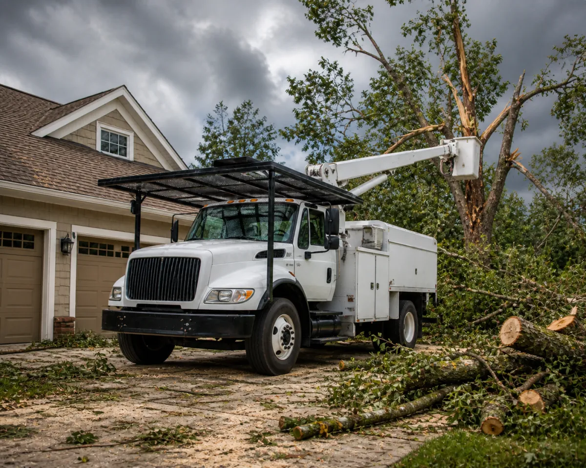 Emergency Tree Removal