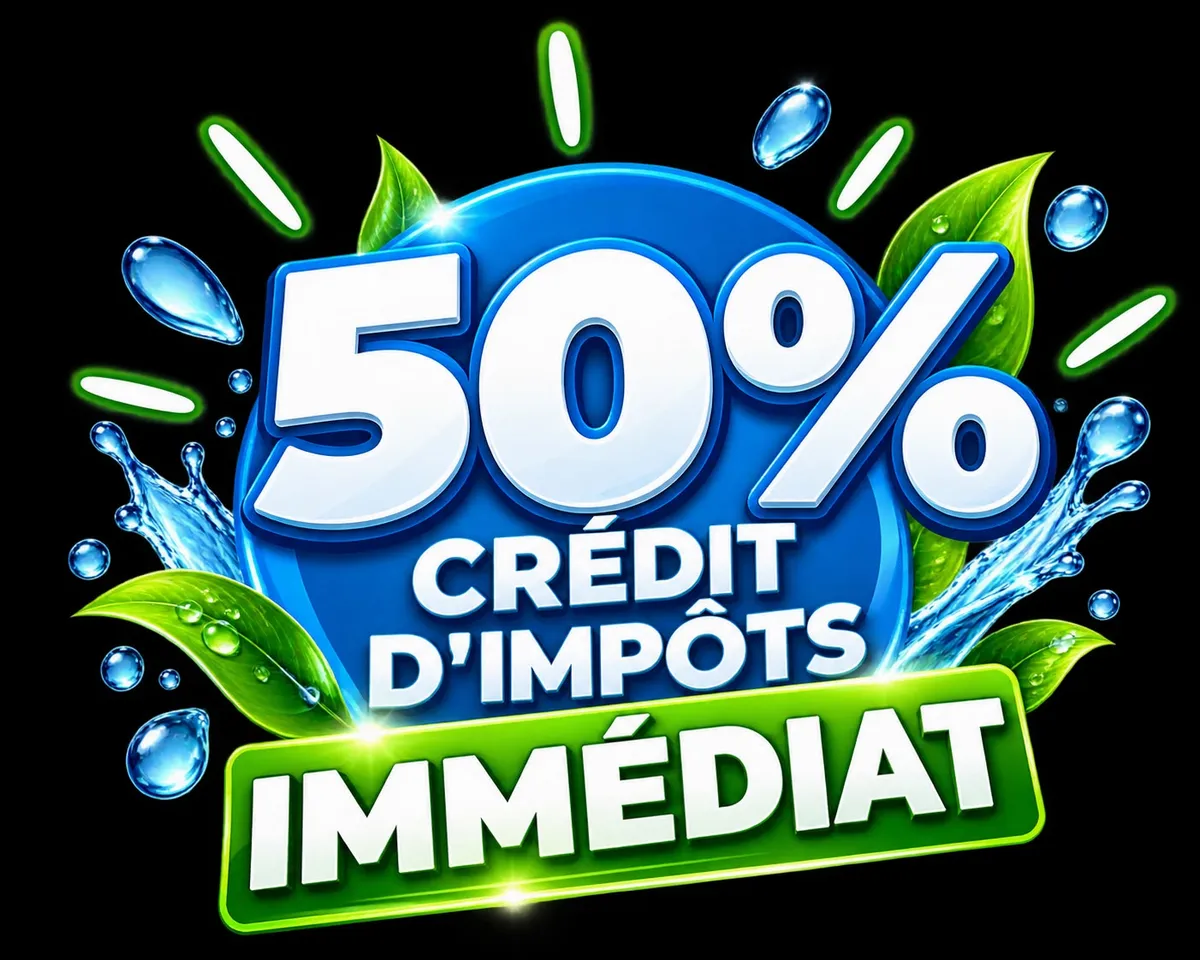 Crédit d'impôt immédiat de 50 % pour les services de nettoyage à domicile – Néo Bio Pro