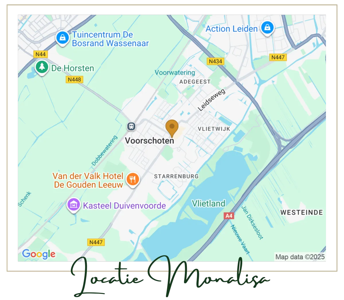 Voorschoten dorp