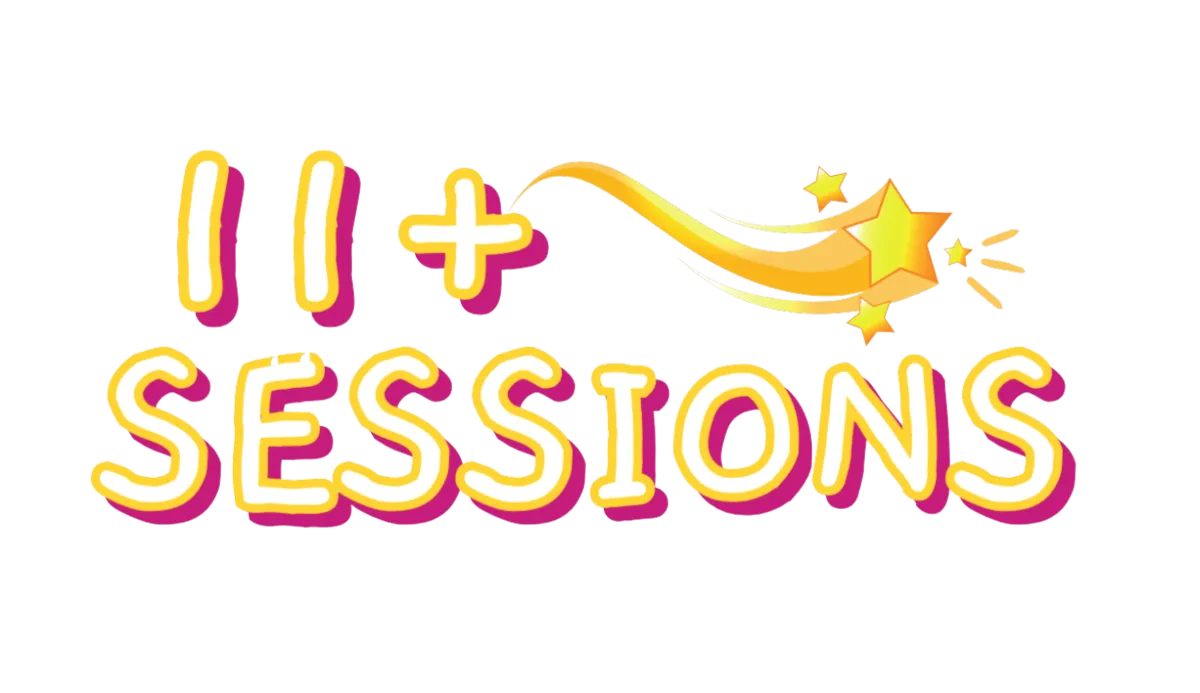 11+ sessions