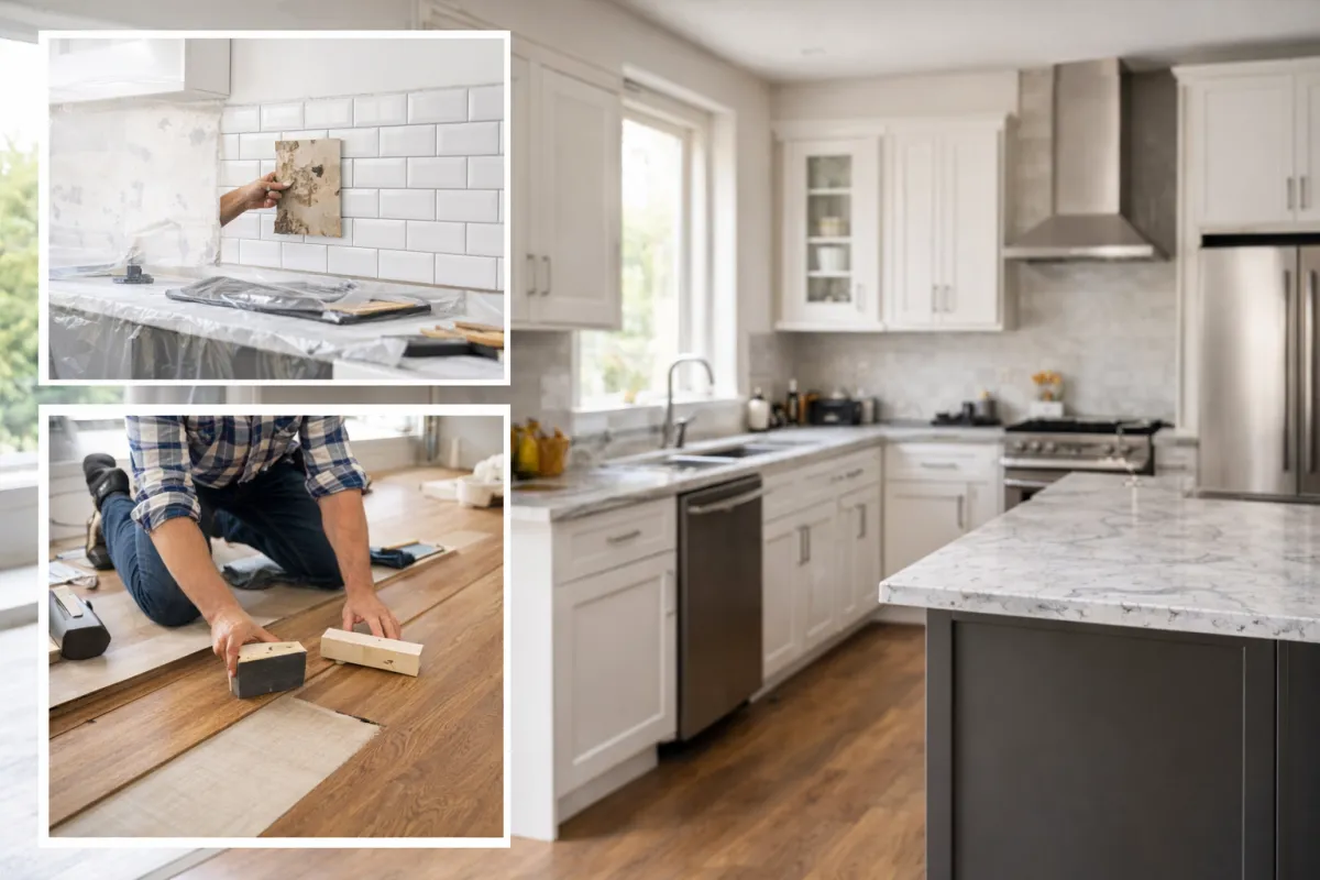 Home Remodeling in Suffolk County, NY