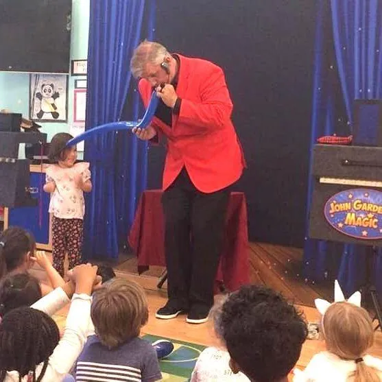 Birthday Magic Show