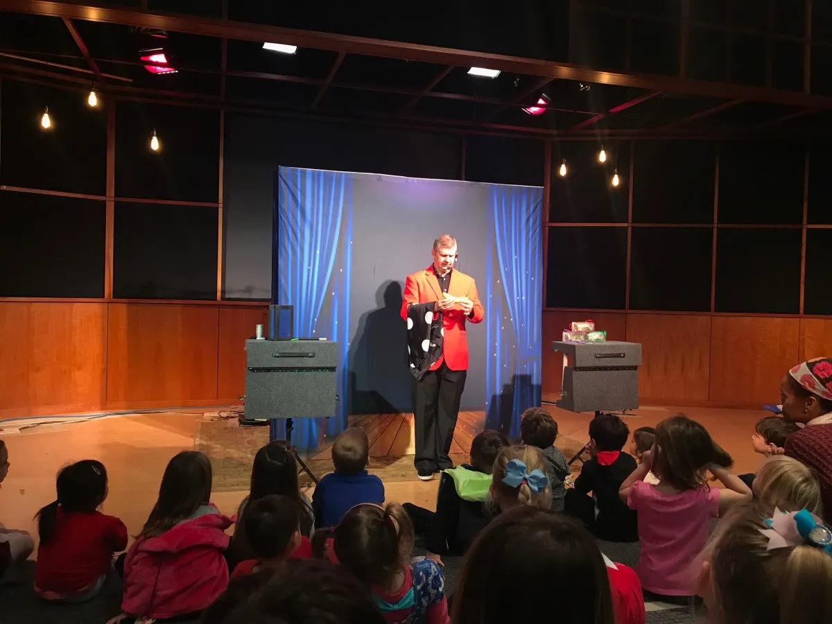 School Magic Shows