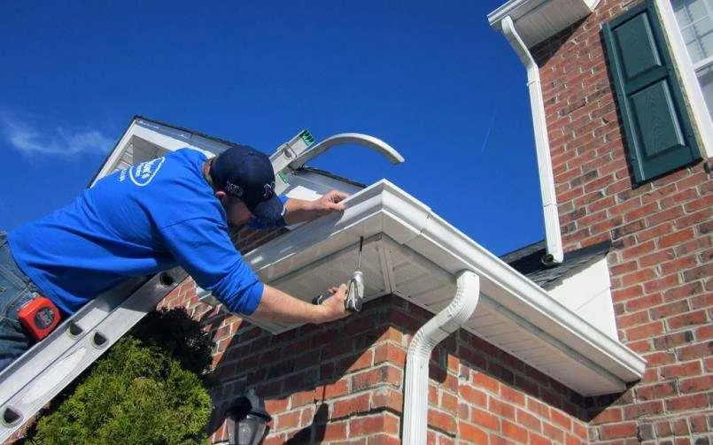 professional eavestrough services, Waterloo Ontario