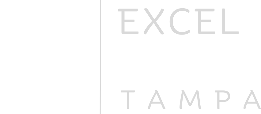 Excel Siding Tampa Logo