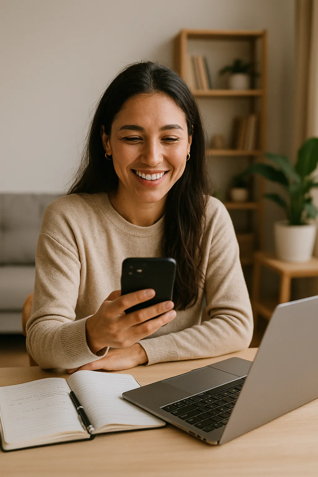 cliente emprendiendo