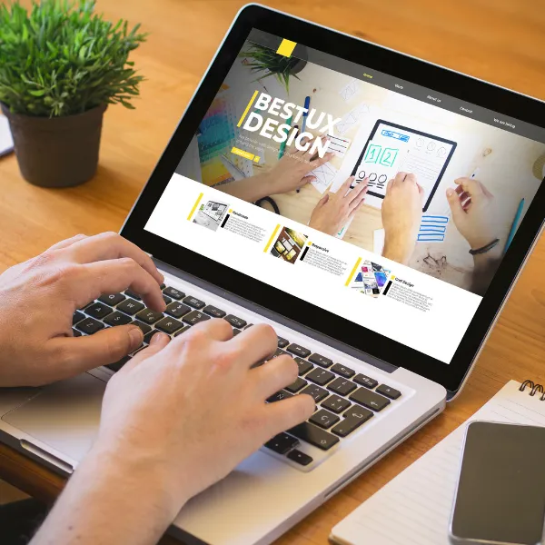 A Website Is Not a Brochure — It’s a Sales Asset