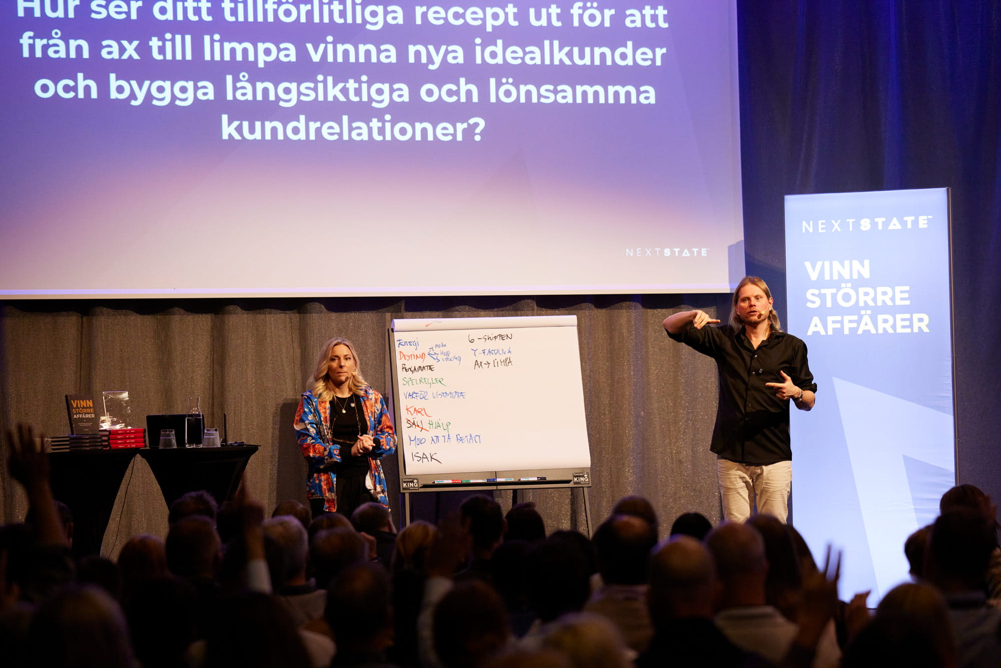 Workshop audience