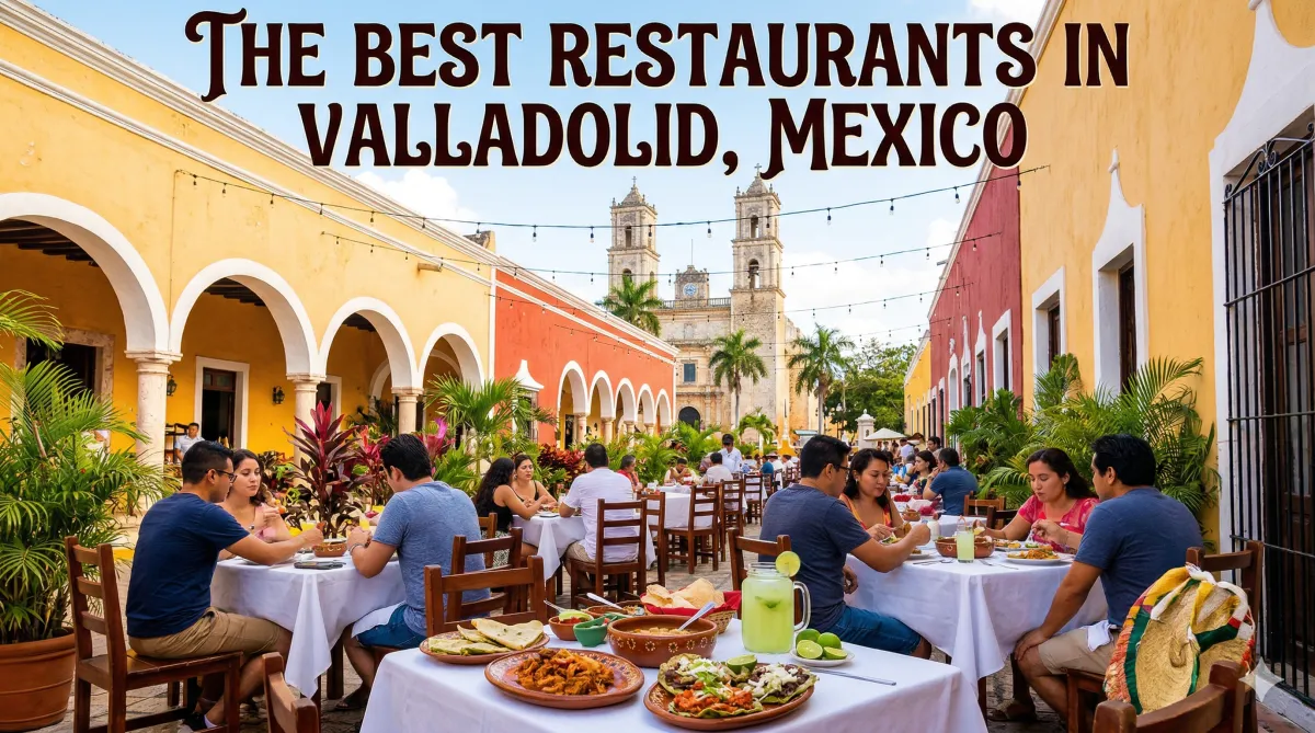 The Best Restaurants in Valladolid, Mexico: Where to Actually Eat