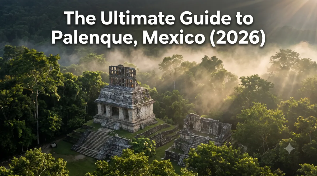 The Ultimate Guide to Palenque, Mexico (2026)