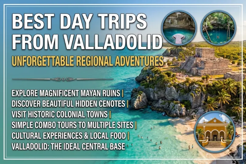 Best Day Trips From Valladolid