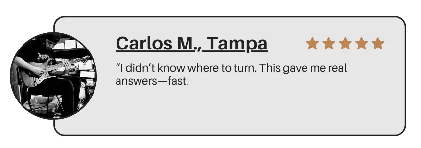 emergency mortgage help Florida