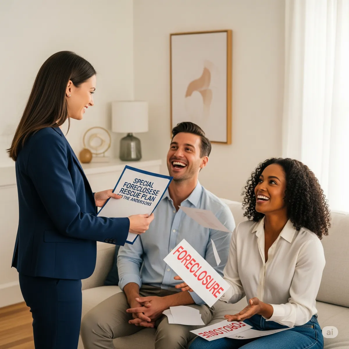 delay foreclosure sale Florida