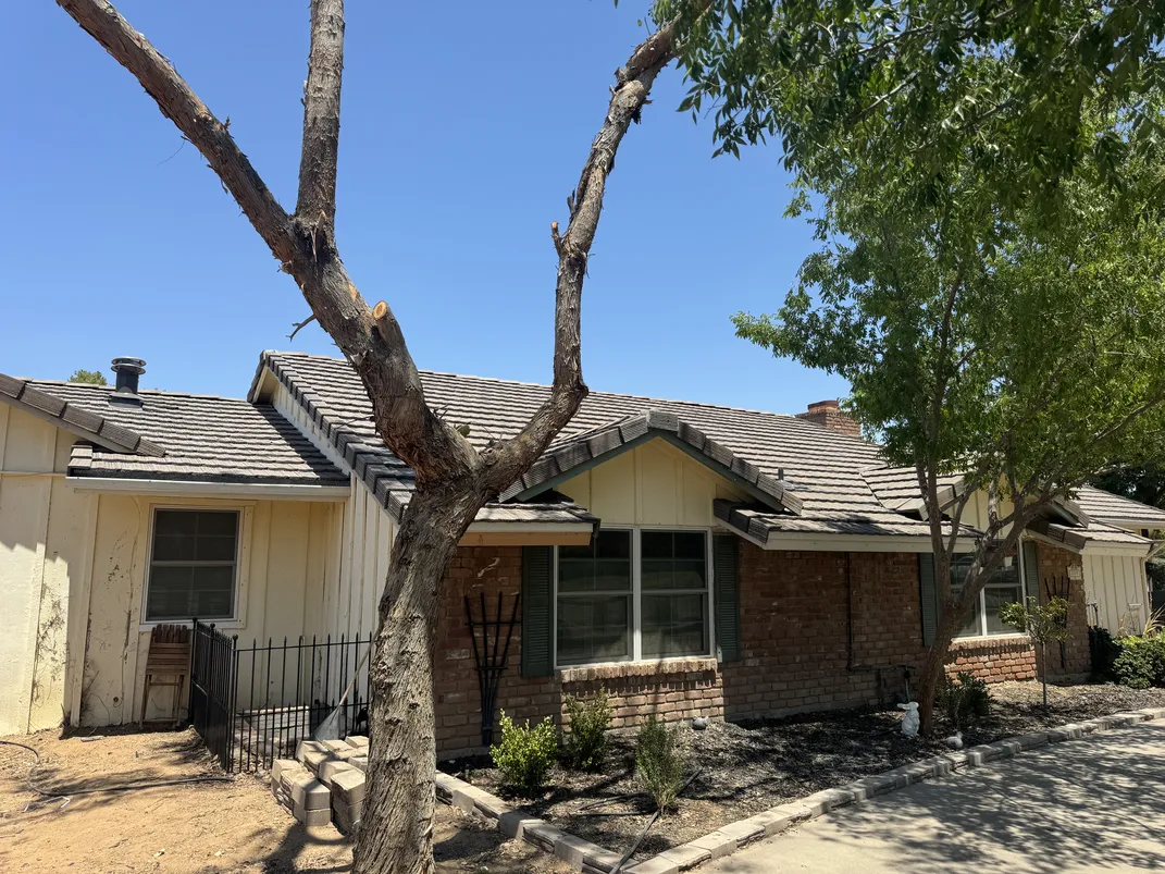 GTR roofing roof cleaning in Arizona