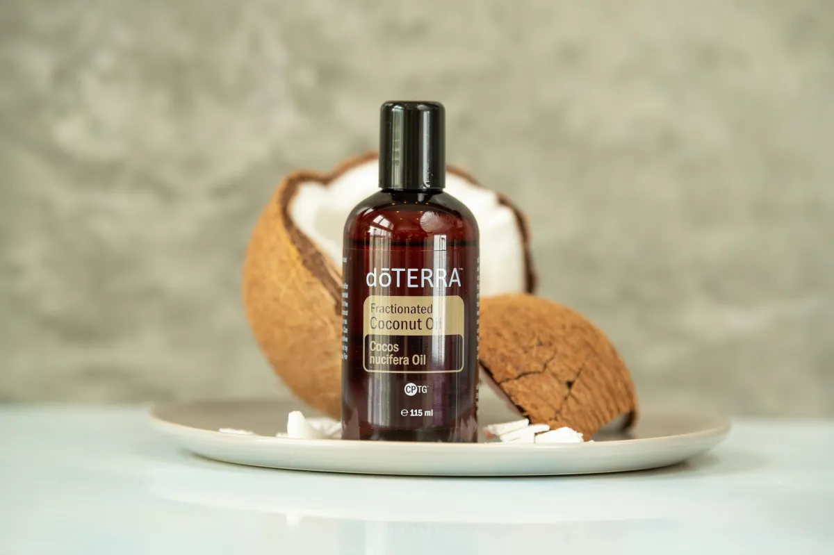 Doterra coconut oi