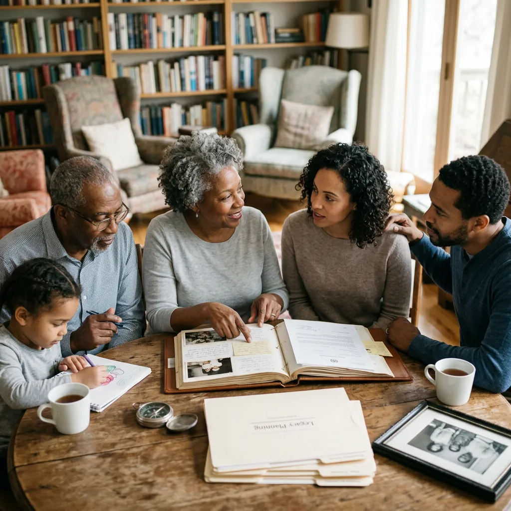 Intentional Living & Legacy