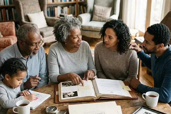 Intentional Living & Legacy