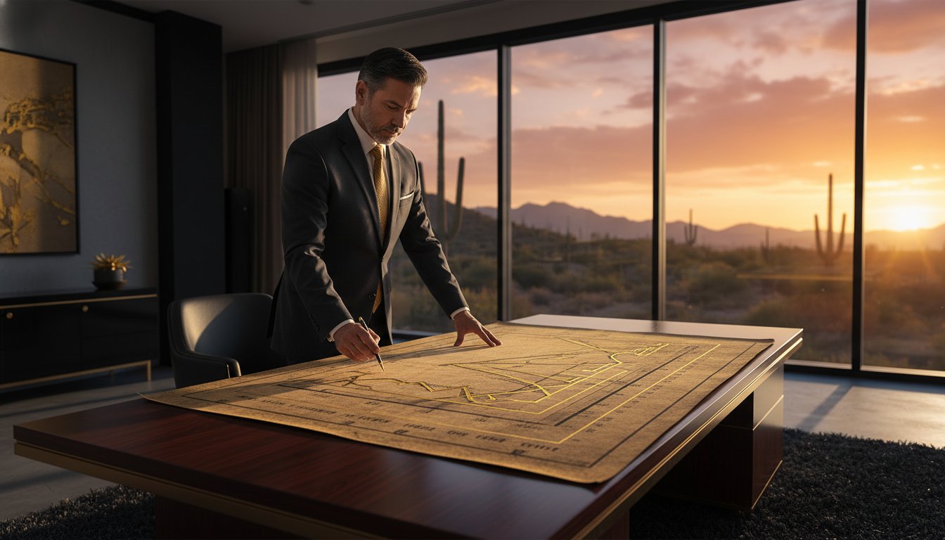 A comprehensive six-step corporate succession blueprint mapping out structural stress testing, wealth preservation, and implementation strategies for business owners.