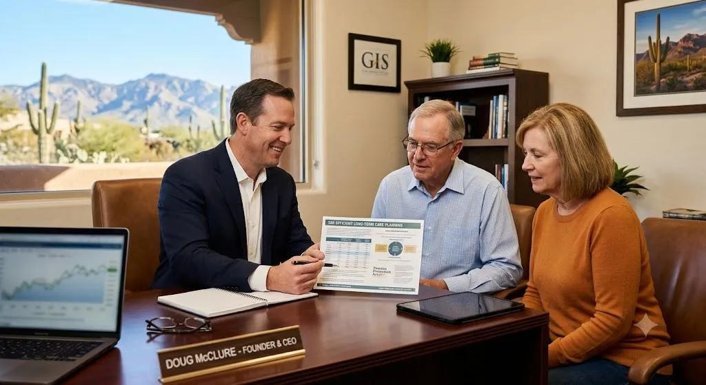 Designing a Tax-Efficient Long-Term Care Strategy in Tucson