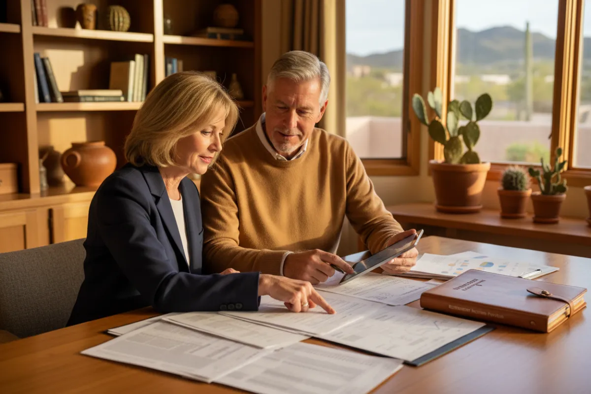 The 2026 Roth Conversion Window: Why Tucson Retirees Need to Act Before RMDs Begin