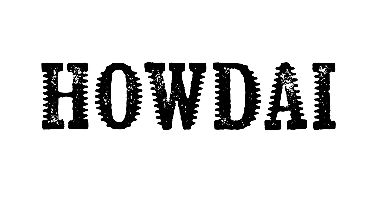 HOWDAI Logo