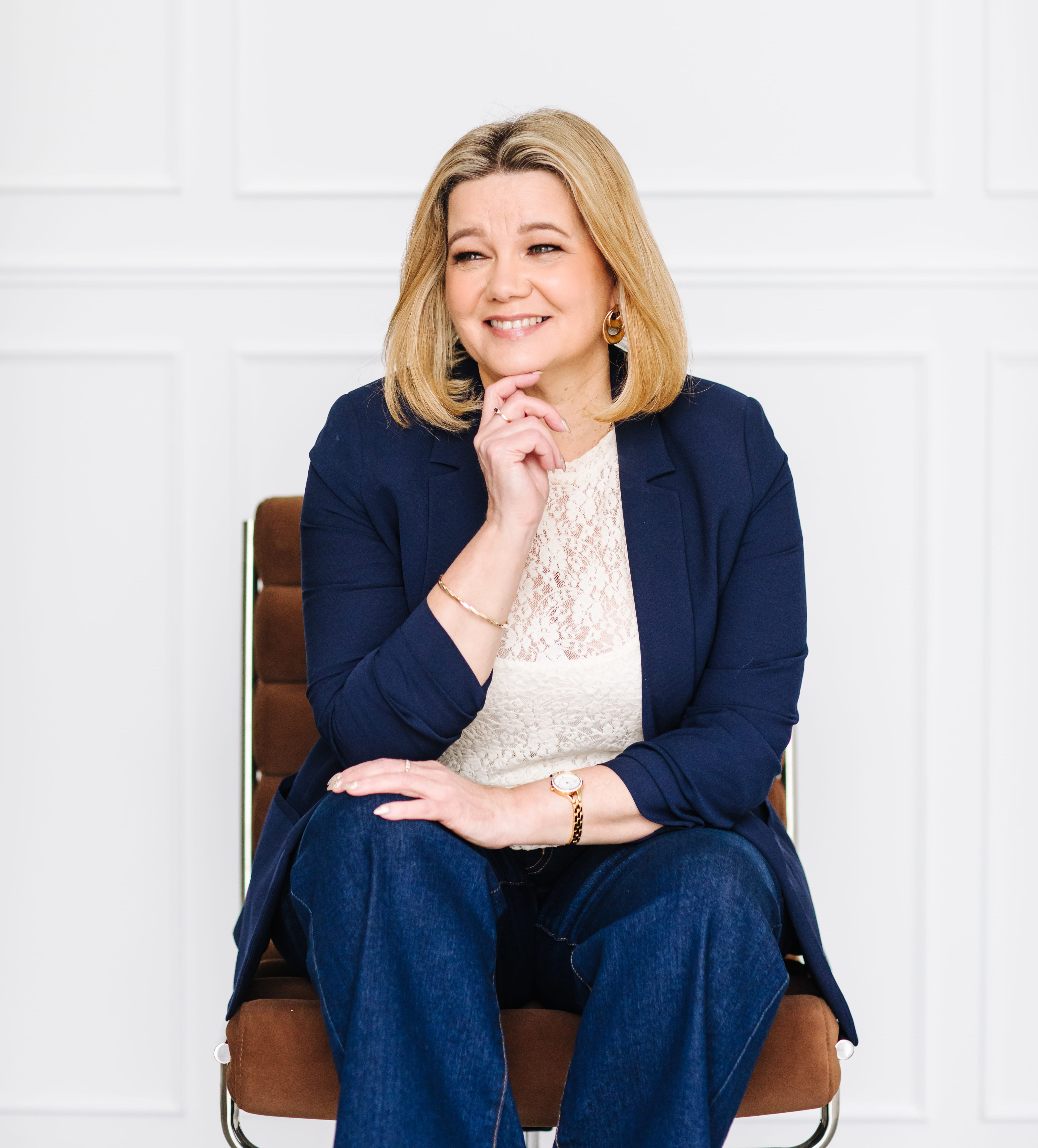 Jo Baker, Founder