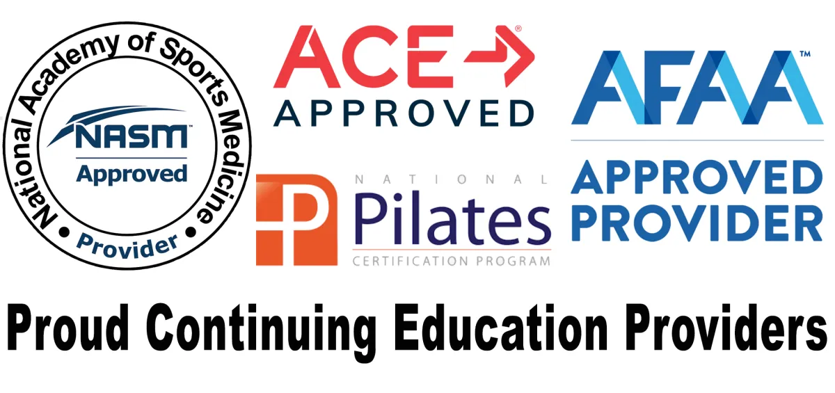 Continuing Education Fitness