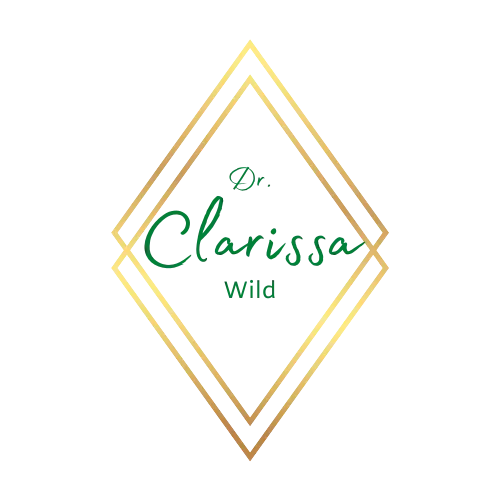 Logo Dr. Clarissa Wild