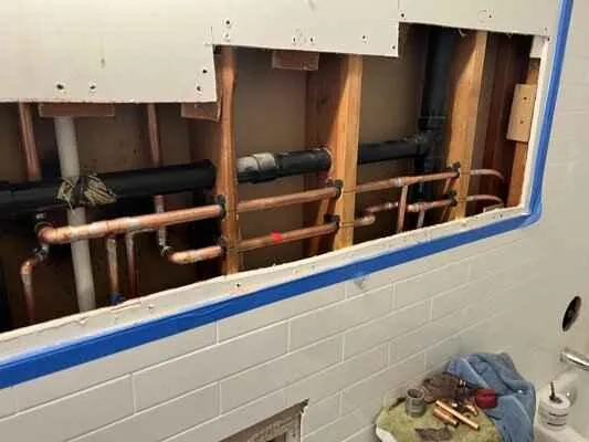 drain cleaning services