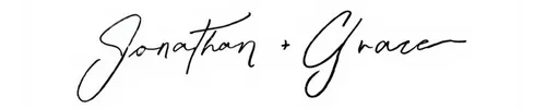 Jonathan & Grace