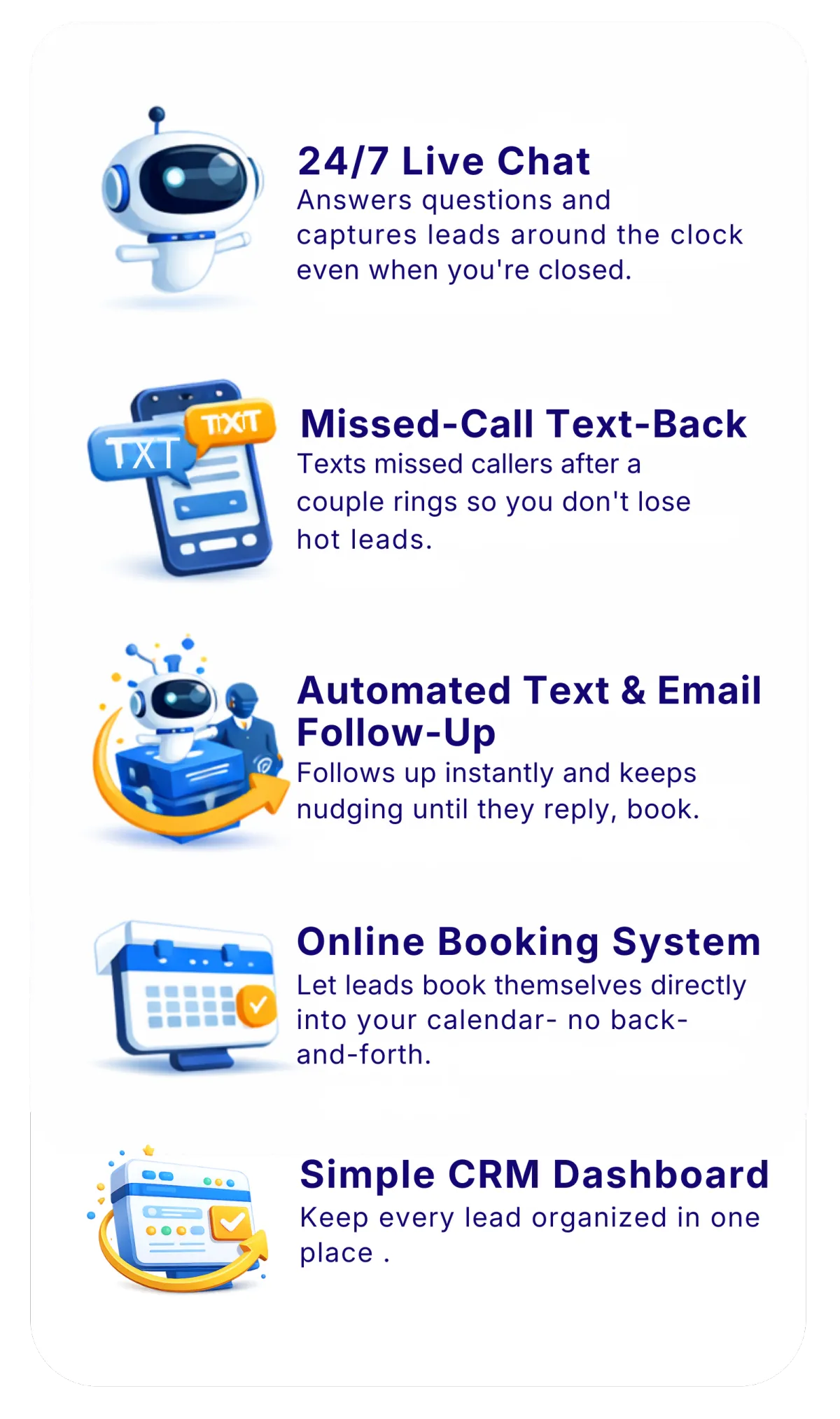 Marketing automation software for small businesses