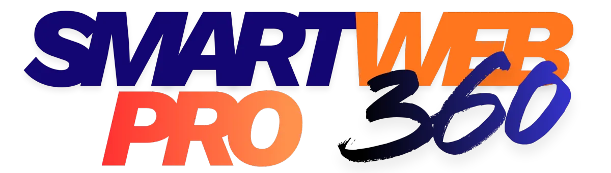 SmartWeb360 PRO AI business automation dashboard