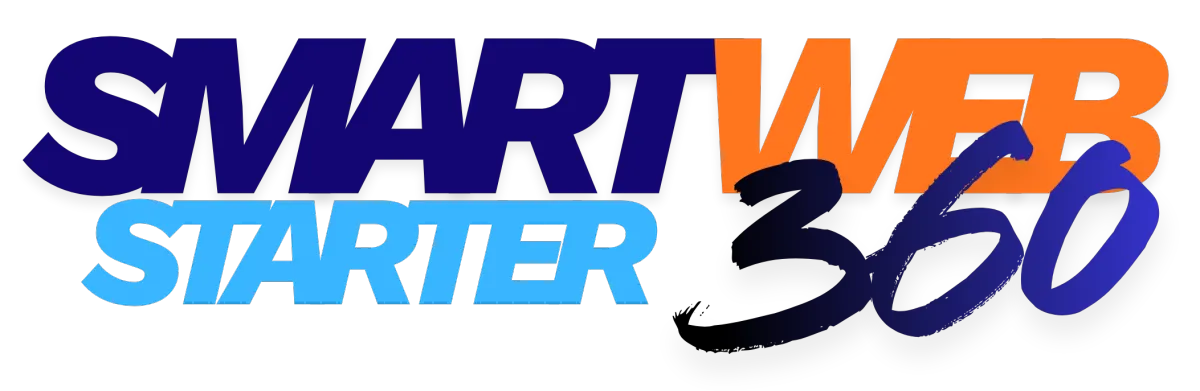 SmartWeb360 Starter AI business automation dashboard