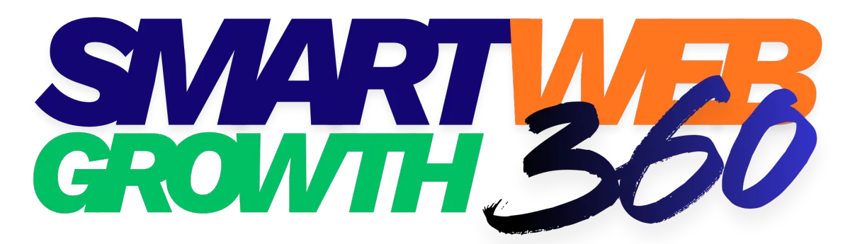 SmartWeb360 GROWTH AI business automation dashboard