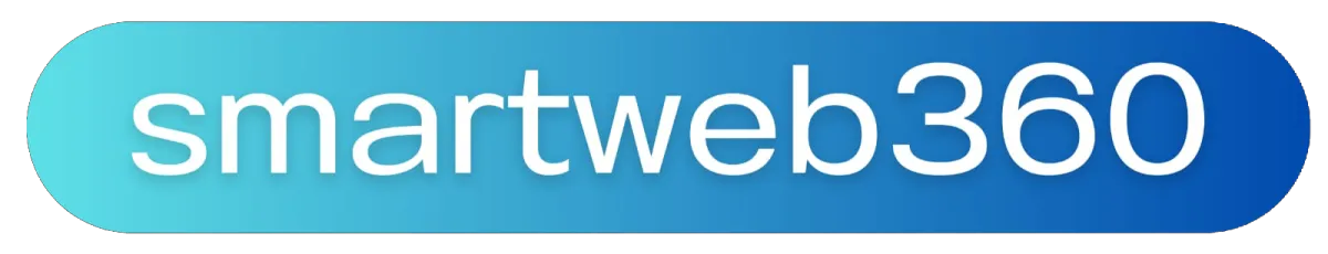 SmartWeb360 Starter AI business automation dashboard