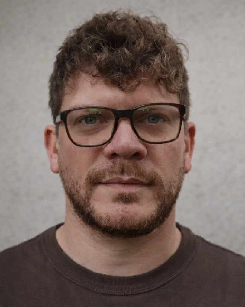 David Sargant portrait